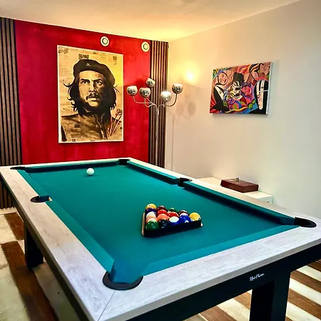Loft Unique Au Design Contemporain *