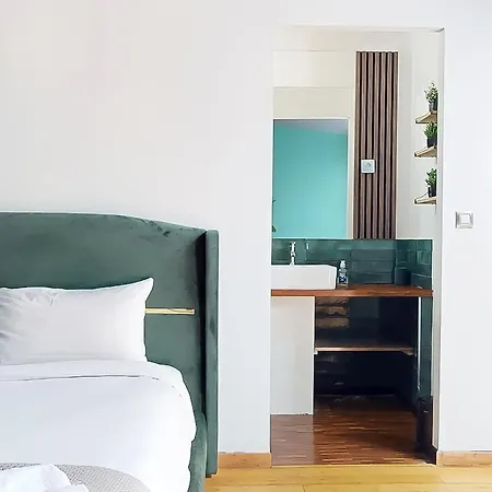 Loft Unique Au Design Contemporain