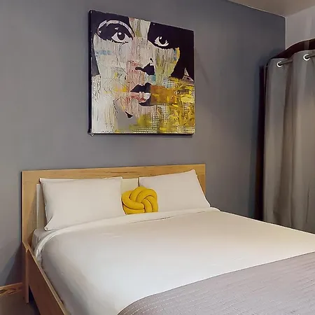 Апартаменты Loft Unique Au Design Contemporain *