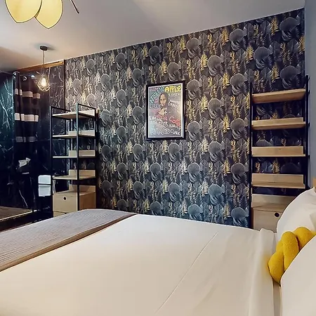 Loft Unique Au Design Contemporain Апартаменты
